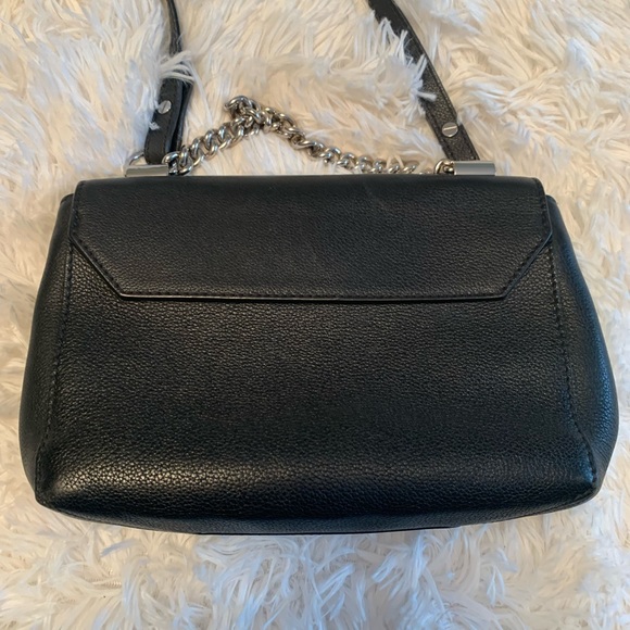 ‼️FINAL SALE‼️Lockme 11 BB Noir calfskin bag. - Picture 6 of 10